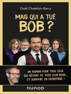 cover image of Mais qui a tué Bob ?